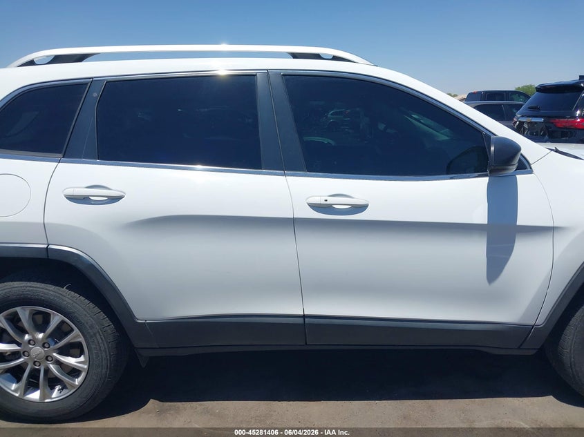 2020 Jeep Cherokee Latitude Plus 4X4 VIN: 1C4PJMLB5LD610196 Lot: 45281406