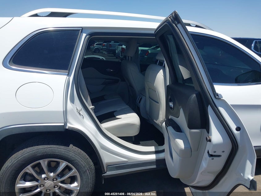 2020 Jeep Cherokee Latitude Plus 4X4 VIN: 1C4PJMLB5LD610196 Lot: 45281406