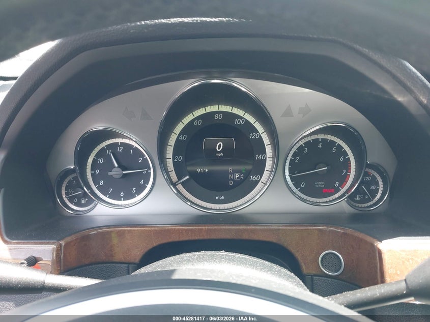 2013 Mercedes-Benz E 350 VIN: WDDHF5KB3DA676526 Lot: 45281417