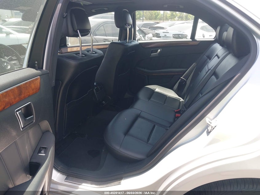 2013 Mercedes-Benz E 350 VIN: WDDHF5KB3DA676526 Lot: 45281417