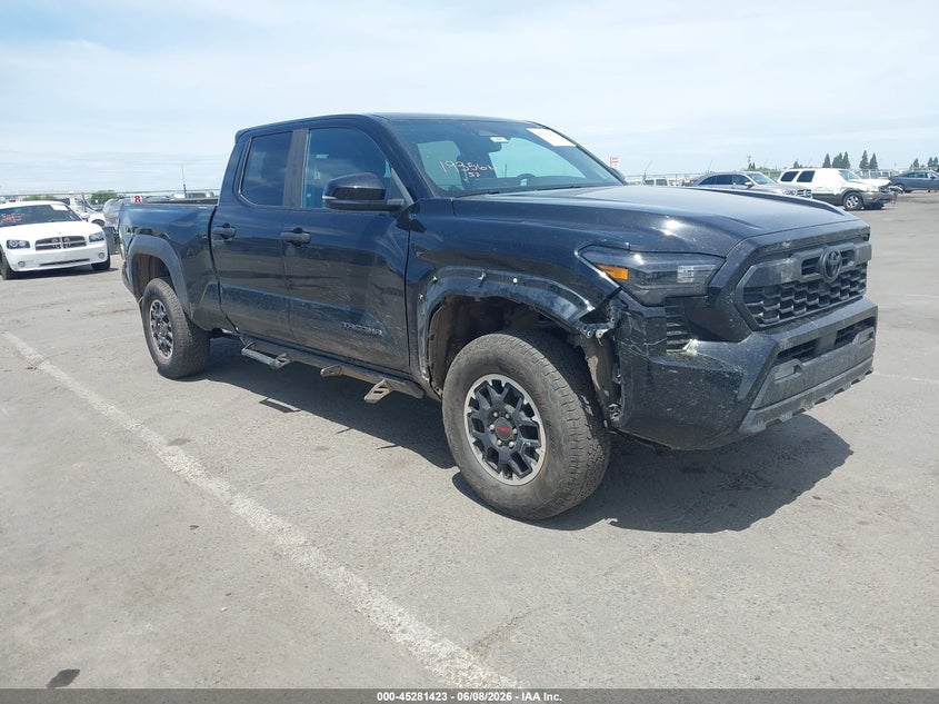 2024 TOYOTA TACOMA  (VIN: 3TMLB5JN3RM058323)