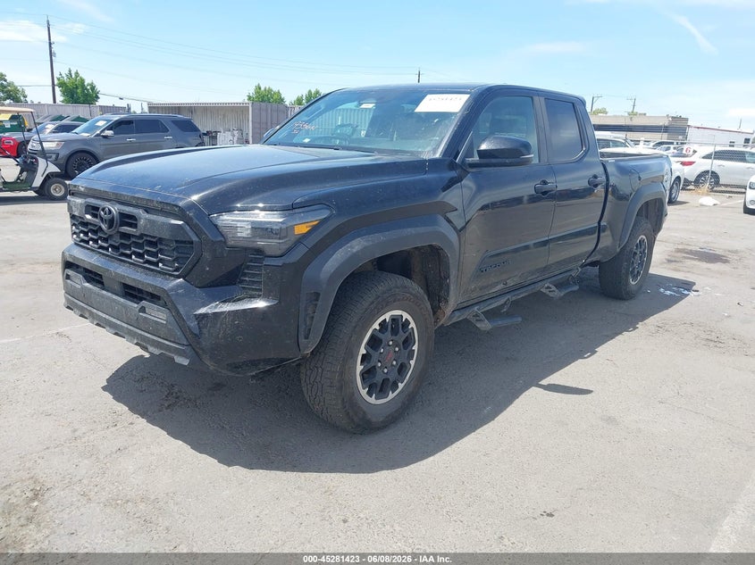 2024 Toyota Tacoma Trd Off Road 3TMLB5JN3RM058323 photo 1