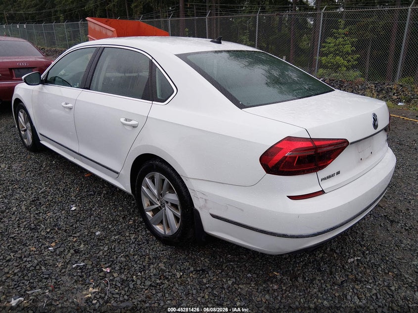 Vin: 1vwbt7a33hc079169, lot: 45779250, volkswagen passat 1.8t se 20173