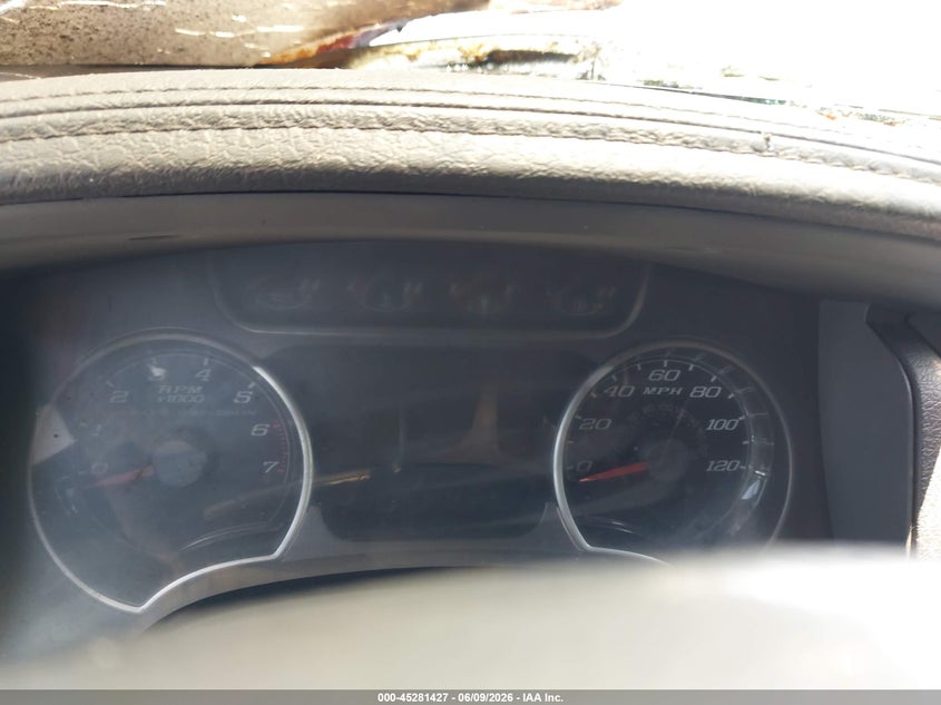 2012 FORD F-150 PICKUP 6.2L V-8 VVT, 411HP