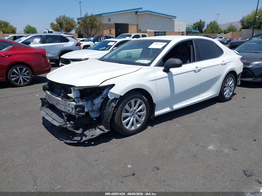 Vin: jtnb11hk7j3005340, lot: 45779263, toyota camry le 20182