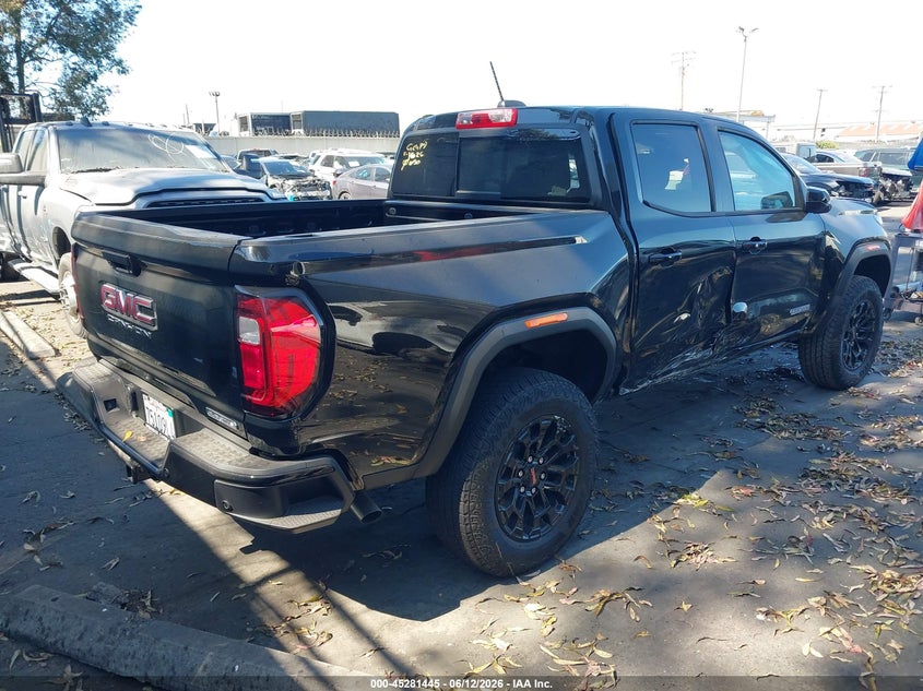 Vin: 1gtp1bek9t1216400, lot: 45779269, gmc canyon elevation, rwd 20264