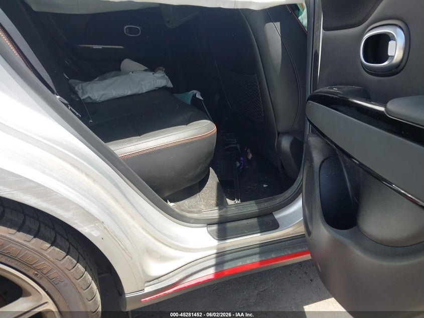 2018 Kia Soul ! VIN: KNDJX3AA9J7537709 Lot: 45281452