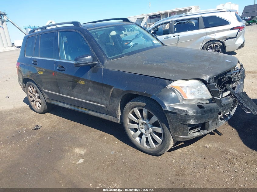 2011 Mercedes-Benz Glk 350 4Matic