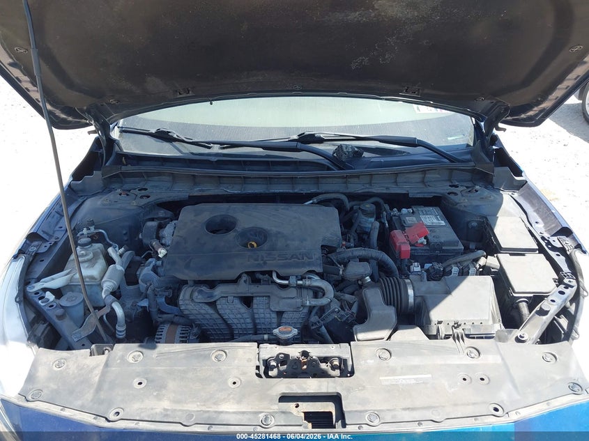2020 Nissan Altima S Fwd VIN: 1N4BL4BV6LC132866 Lot: 45281468
