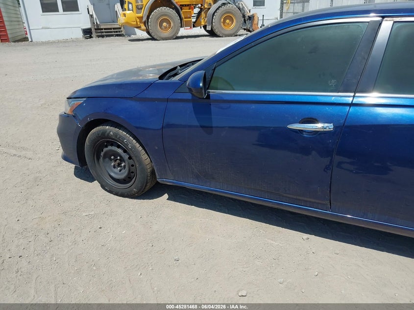 2020 Nissan Altima S Fwd VIN: 1N4BL4BV6LC132866 Lot: 45281468
