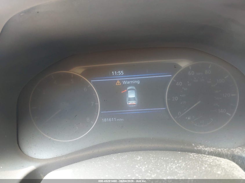 2020 Nissan Altima S Fwd VIN: 1N4BL4BV6LC132866 Lot: 45281468