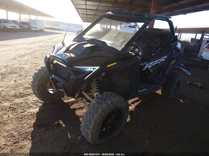 2022 Polaris Rzr Pro Xp Ultimate VIN: 3NSMAD925NF348071 Lot: 45281475