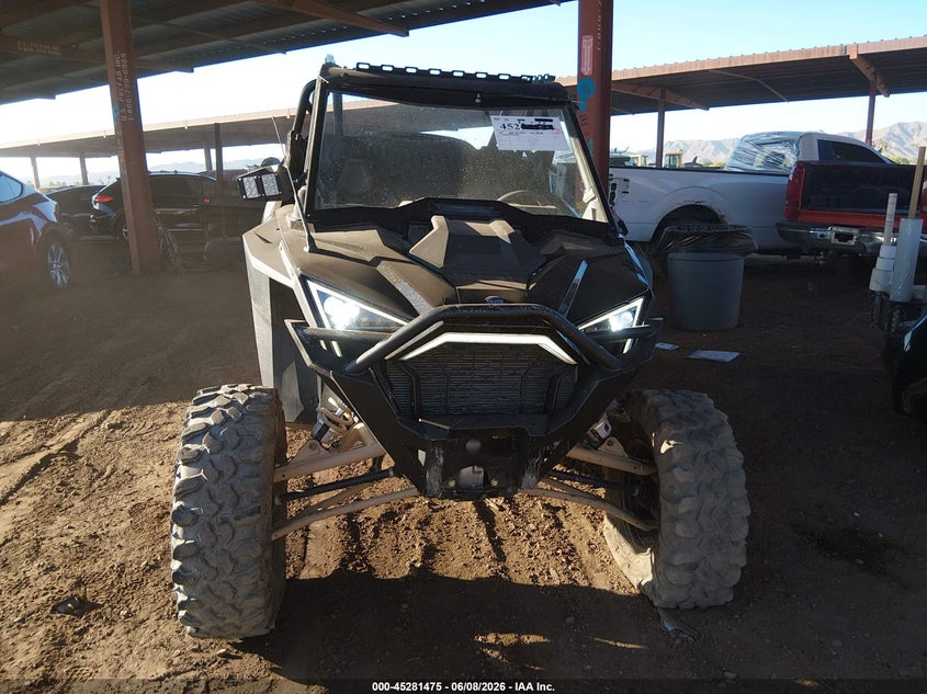 2022 Polaris Rzr Pro Xp Ultimate VIN: 3NSMAD925NF348071 Lot: 45281475