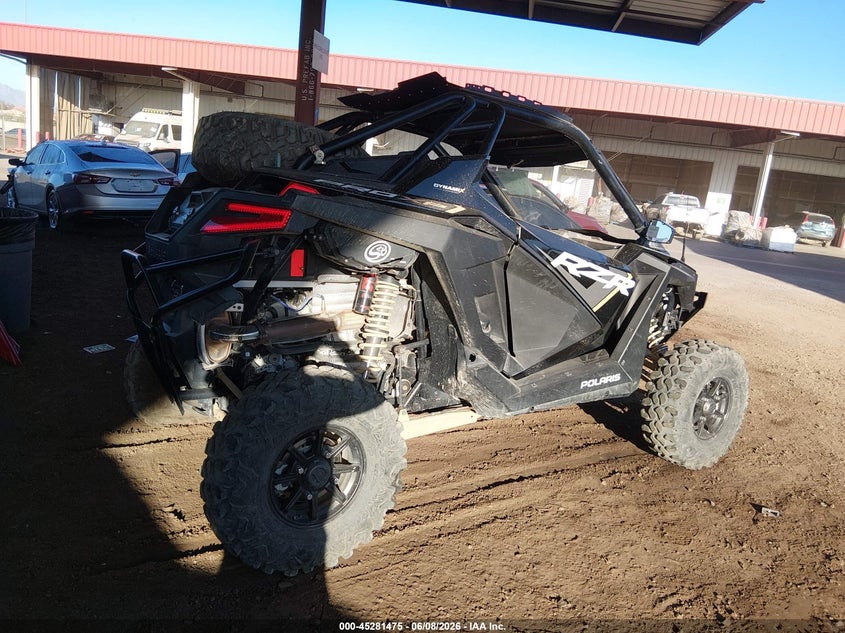 2022 Polaris Rzr Pro Xp Ultimate VIN: 3NSMAD925NF348071 Lot: 45281475