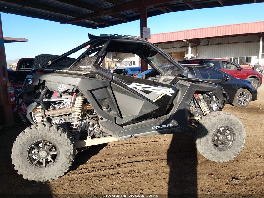 2022 Polaris Rzr Pro Xp Ultimate VIN: 3NSMAD925NF348071 Lot: 45281475