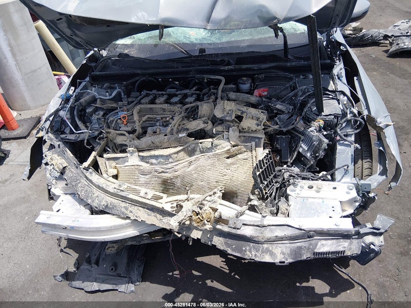 2026 Acura Integra Fwd A-Spec With Technology VIN: 19UDE4G74TA013475 Lot: 45281478