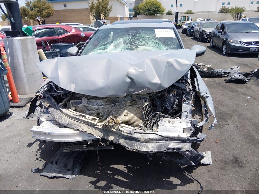 2026 Acura Integra Fwd A-Spec With Technology VIN: 19UDE4G74TA013475 Lot: 45281478