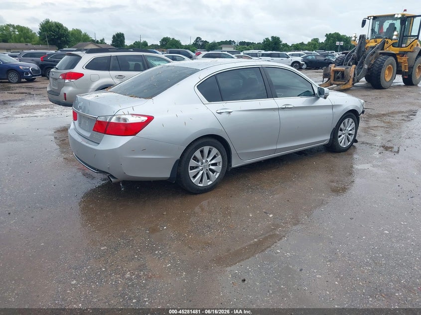 Vin: 1hgcr2f72ea127872, lot: 45779305, honda accord ex 20144