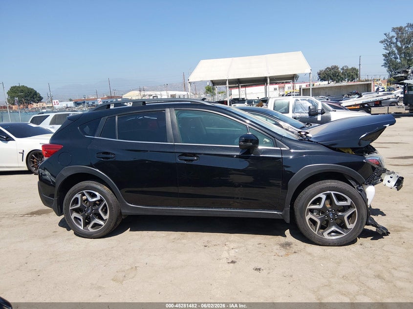 2020 Subaru Crosstrek Limited VIN: JF2GTAMC0L8272426 Lot: 45281482