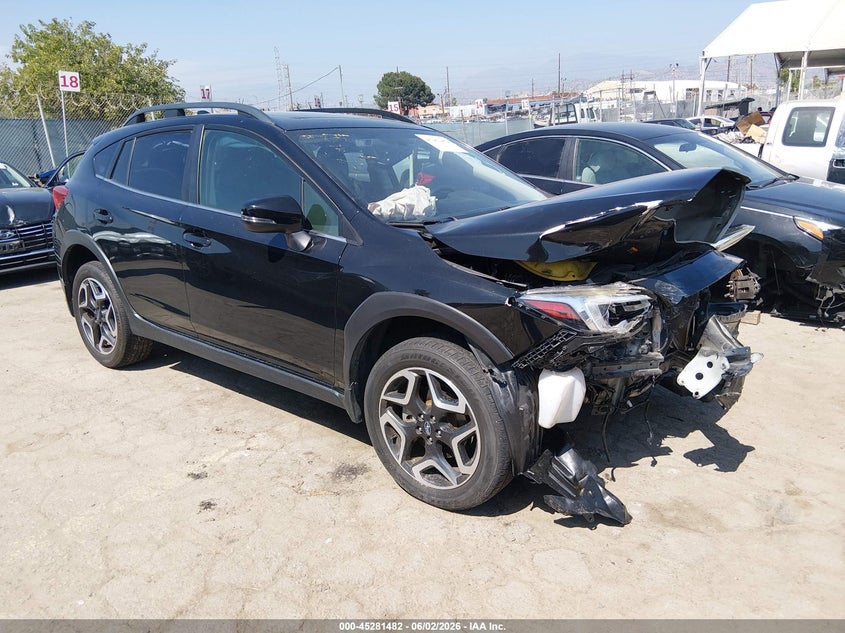 2020 Subaru Crosstrek