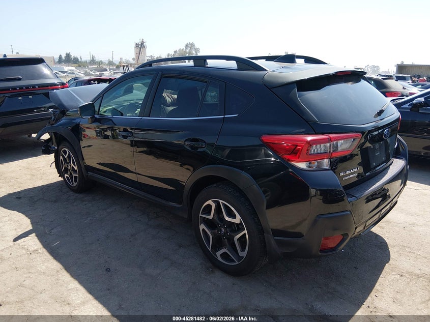 2020 SUBARU CROSSTREK auction photo 3
