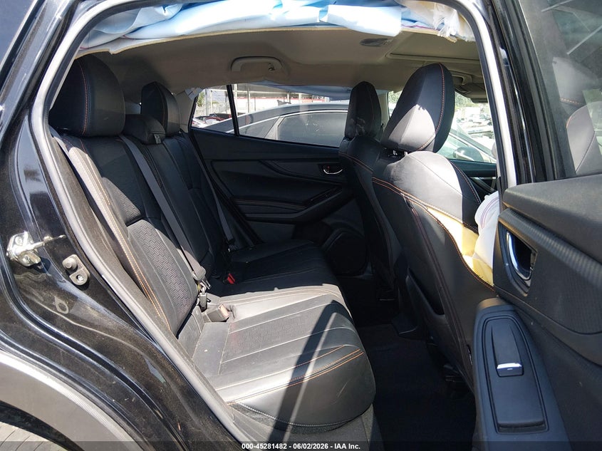 2020 SUBARU CROSSTREK auction photo 8