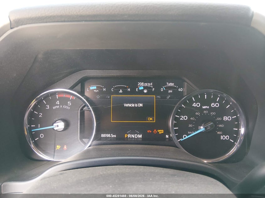 2021 FORD F-350 (VIN: 1FT8W3BT2MED86343