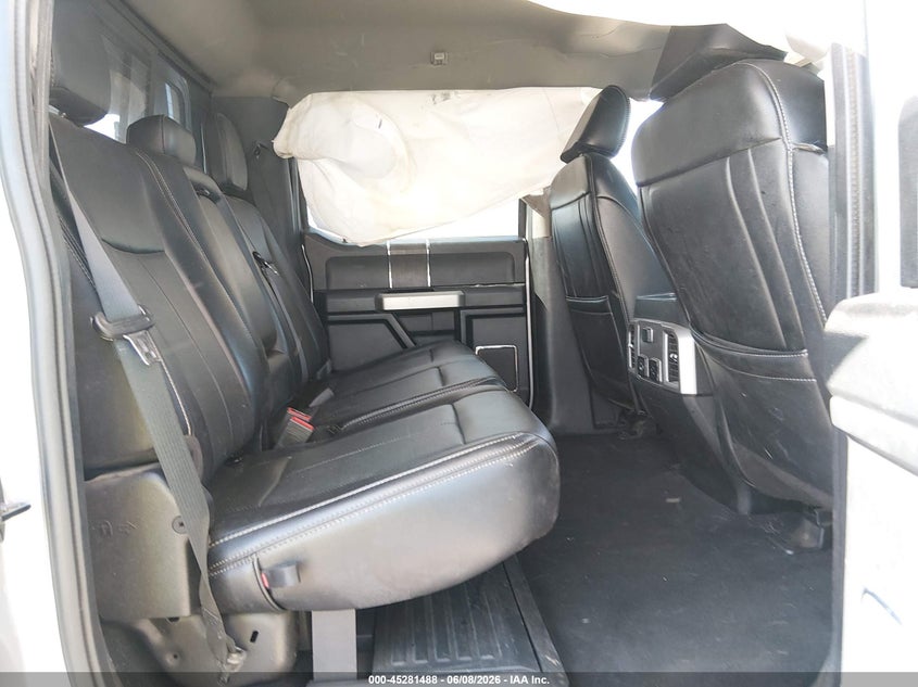 2021 FORD F-350 (VIN: 1FT8W3BT2MED86343