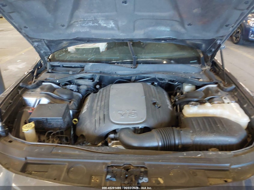 2013 Chrysler 300C VIN: 2C3CCAET7DH513166 Lot: 45281495