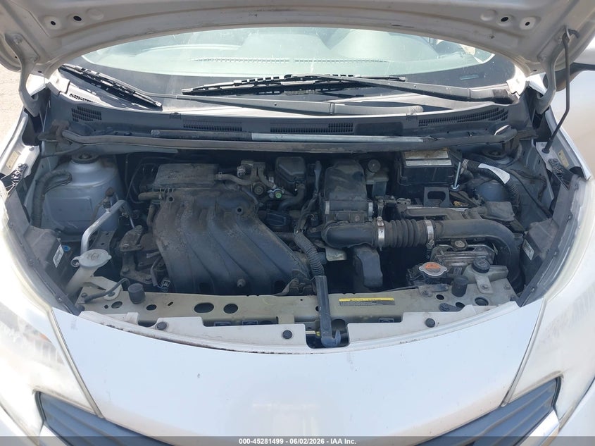 2015 Nissan Versa Note S (Sr)/S Plus/Sl/Sr/Sv VIN: 3N1CE2CP0FL379275 Lot: 45281499