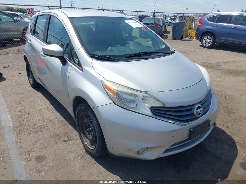 Vin: 3n1ce2cp0fl379275, lot: 45779323, nissan versa note s (sr)/s plus/sl/sr/sv 2015 img_1