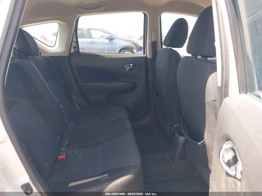 2015 Nissan Versa Note S (Sr)/S Plus/Sl/Sr/Sv VIN: 3N1CE2CP0FL379275 Lot: 45281499