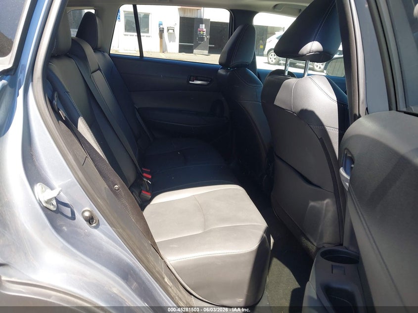 2022 Toyota Corolla Cross Xle VIN: 7MUDAAAG0NV033199 Lot: 45281503