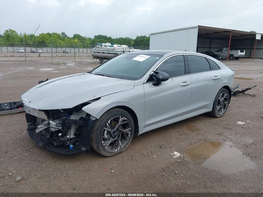 Vin: knag64j76s5393747, lot: 45779348, kia k5 gt-line 20252