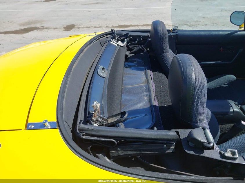1992 Mazda Mx-5 Miata VIN: JM1NA3513N1313938 Lot: 45281525
