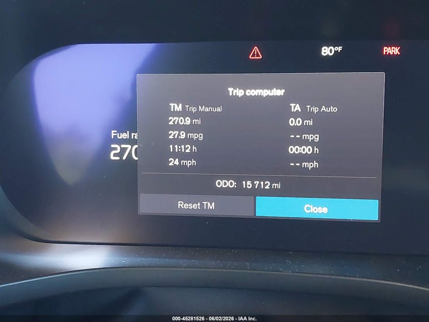 2024 Volvo Xc60 B5 Plus Dark Theme VIN: YV4L12RL0R1855997 Lot: 45281526