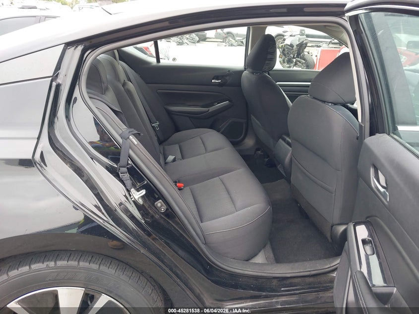 2021 Nissan Altima Sv Fwd VIN: 1N4BL4DV4MN411638 Lot: 45281538