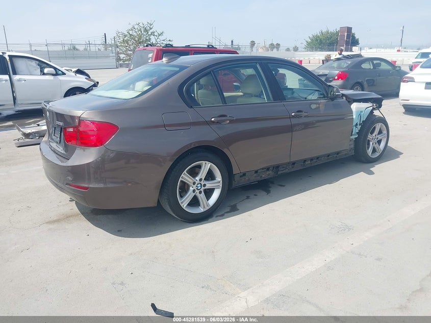 Vin: wba3b3c56df540498, lot: 45779363, bmw 328i xdrive 20134