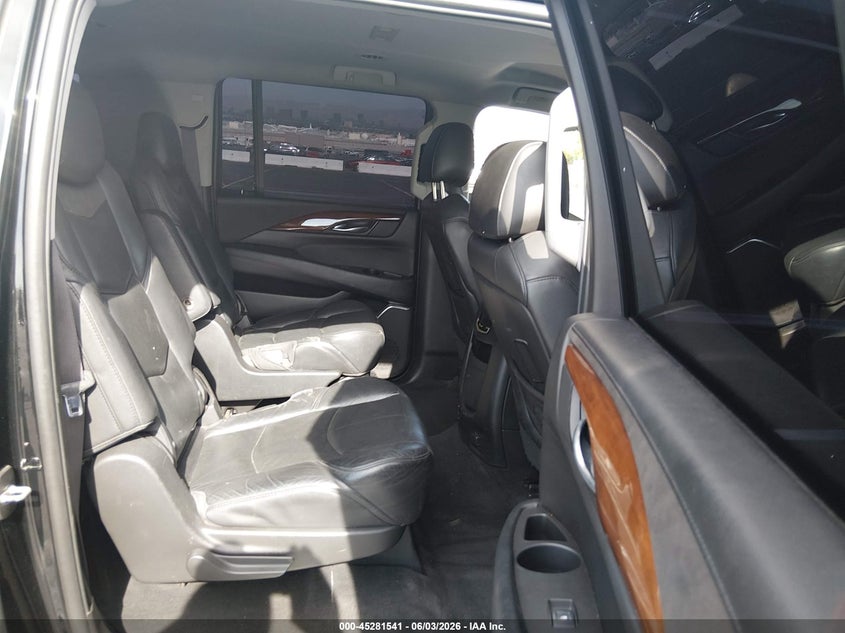 2016 Cadillac Escalade Esv Standard VIN: 1GYS3GKJ7GR483405 Lot: 45281541