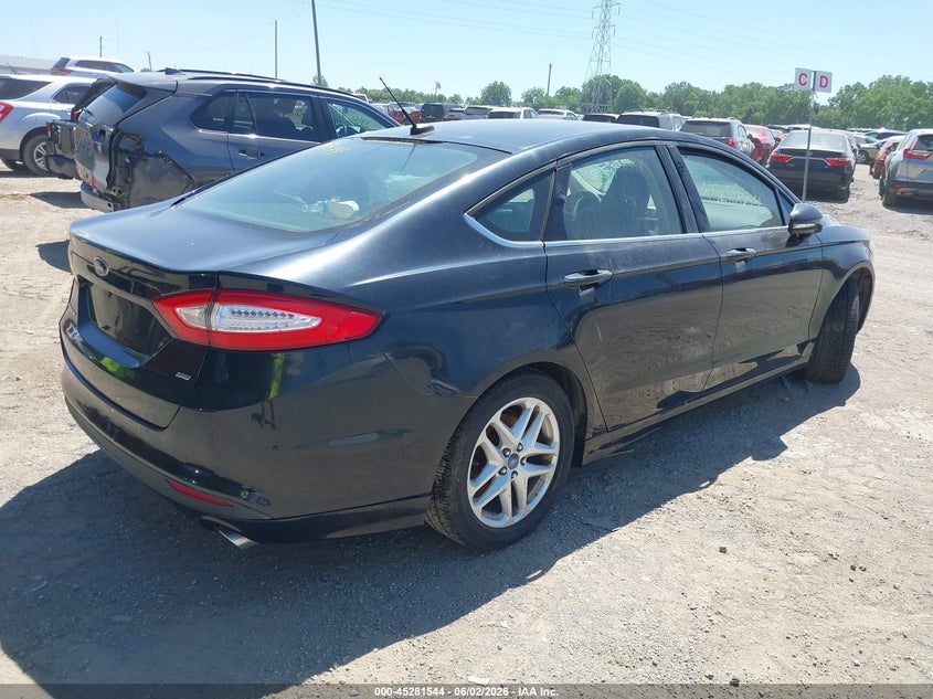 Vin: 3fa6p0h73er257366, lot: 45779368, ford fusion se 20144