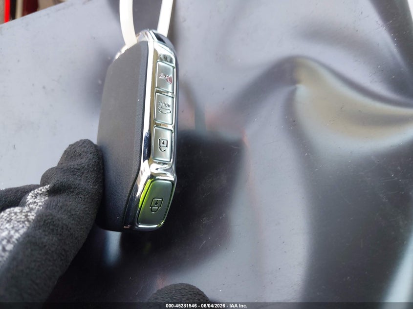 2020 Kia Forte Lxs VIN: 3KPF24AD0LE205858 Lot: 45281546