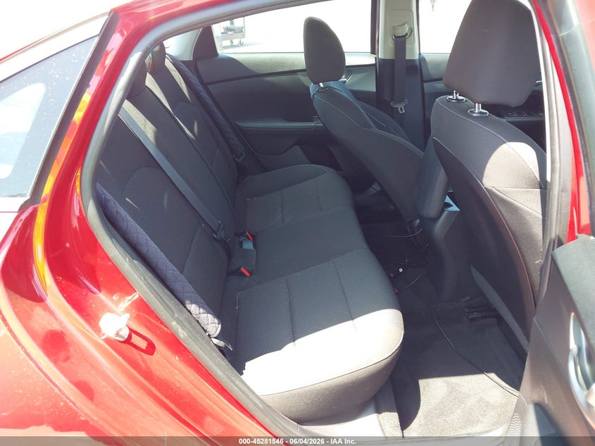 2020 Kia Forte Lxs VIN: 3KPF24AD0LE205858 Lot: 45281546