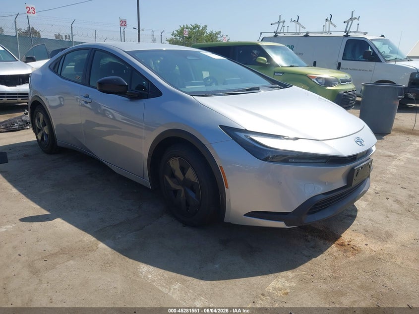 Vin: jtdacaau5s3061655, lot: 45779375, toyota prius le 2025 img_1