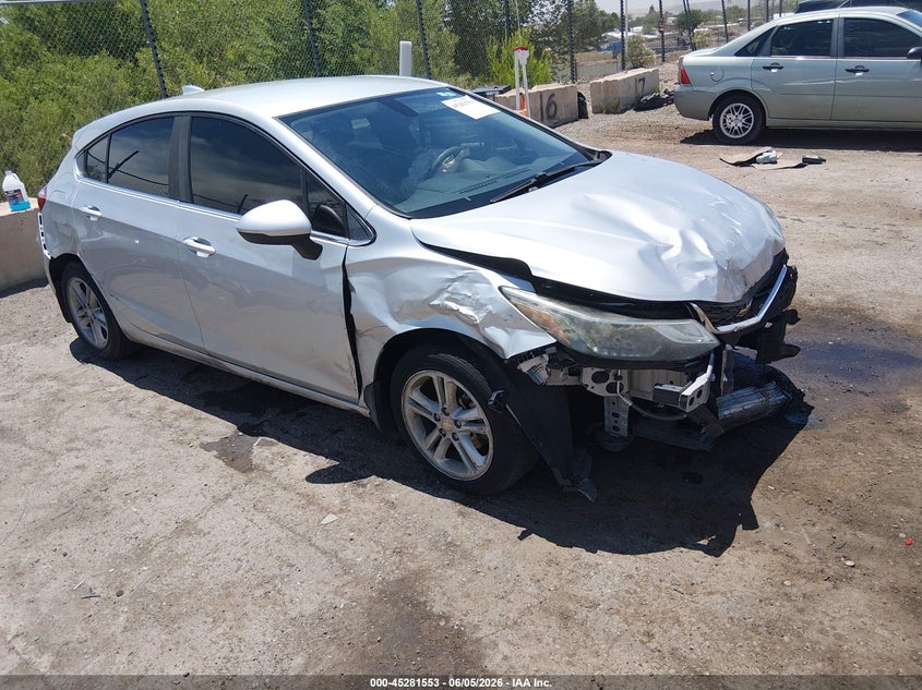 2017 Chevrolet Cruze