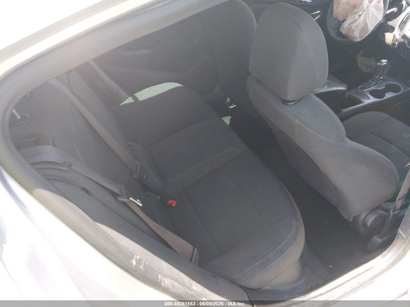 2017 CHEVROLET CRUZE auction photo 8