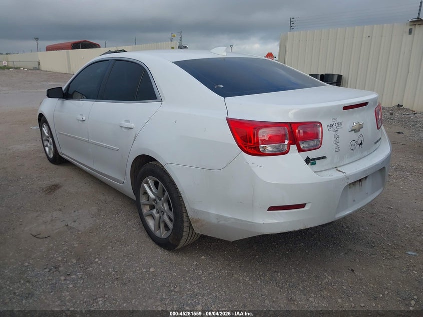 Vin: 1g11c5sa9gf104453, lot: 45779383, chevrolet malibu limited lt 20163