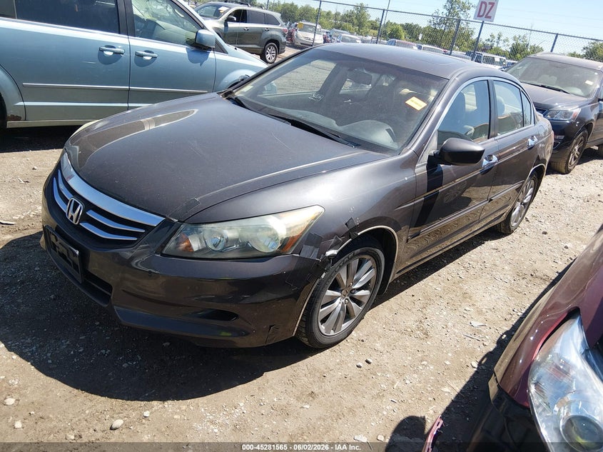 1HGCP3F89BA008653 2011 Honda Accord 3.5 Ex-L photo 1