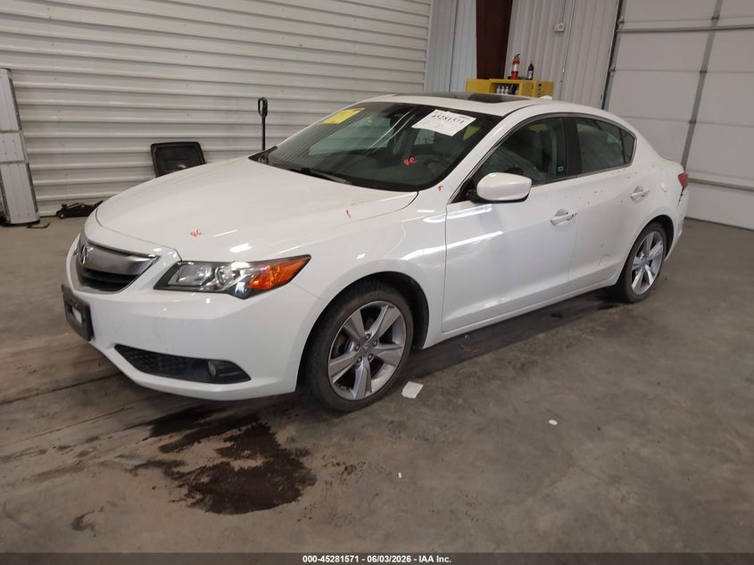 Vin: 19vde1f73ee014561, lot: 45779395, acura ilx 2.0l 20142