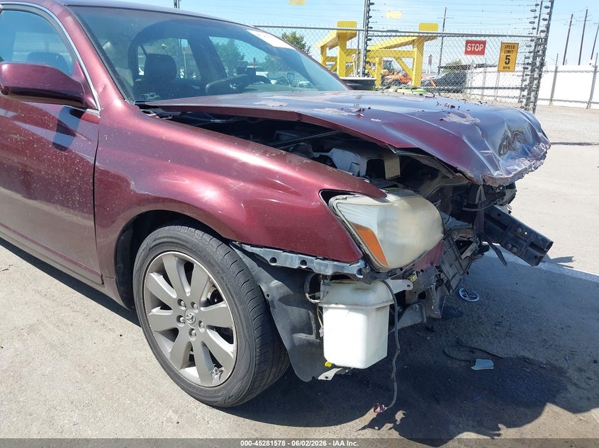 2007 Toyota Avalon Touring VIN: 4T1BK36B07U207760 Lot: 45281578