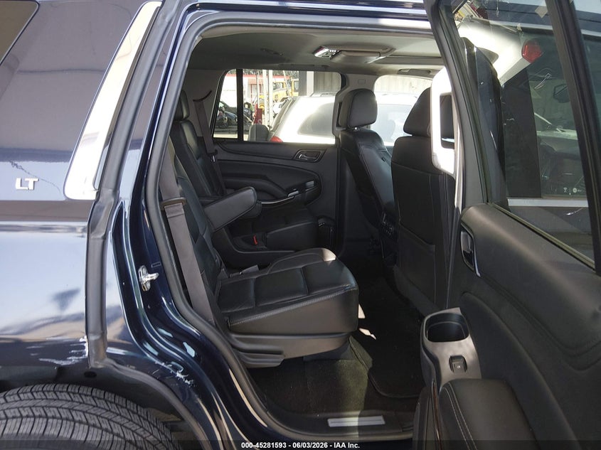2017 Chevrolet Tahoe Lt VIN: 1GNSCBKC2HR166652 Lot: 45281593